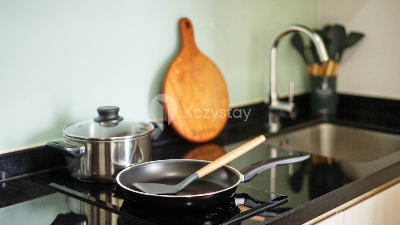 Photo of Kitchen in Cikini