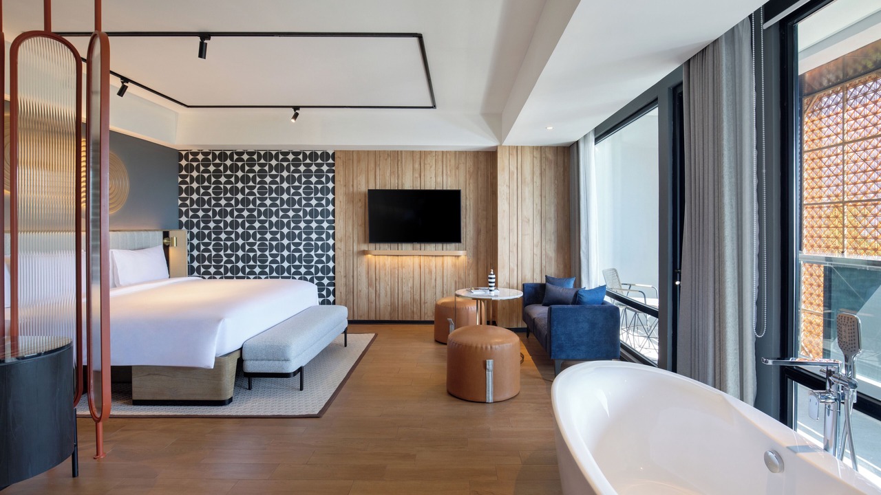 Photo of Bedroom in Downtown Kuta