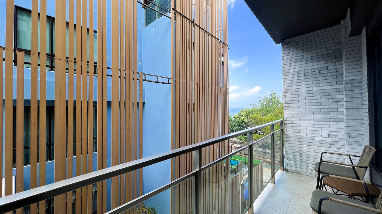 Photo of Patio Balcony in Downtown Kuta