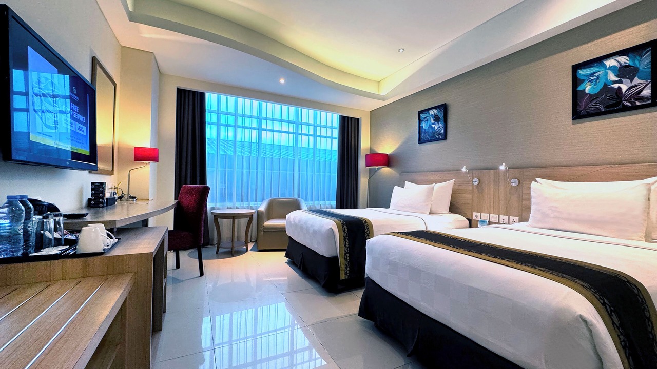 Photo of Bedroom in Melayu