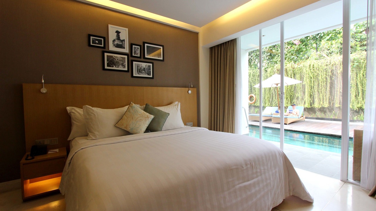 Photo of Bedroom in Legian