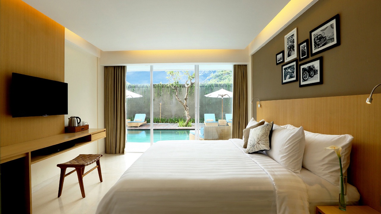 Photo of Bedroom in Legian