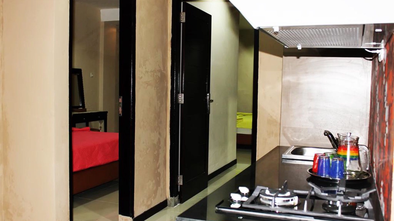 Photo of Bedroom in Downtown Kuta