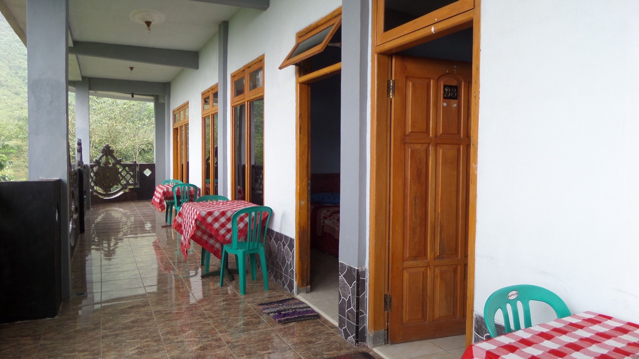 Photo of Patio Balcony in Sukapura