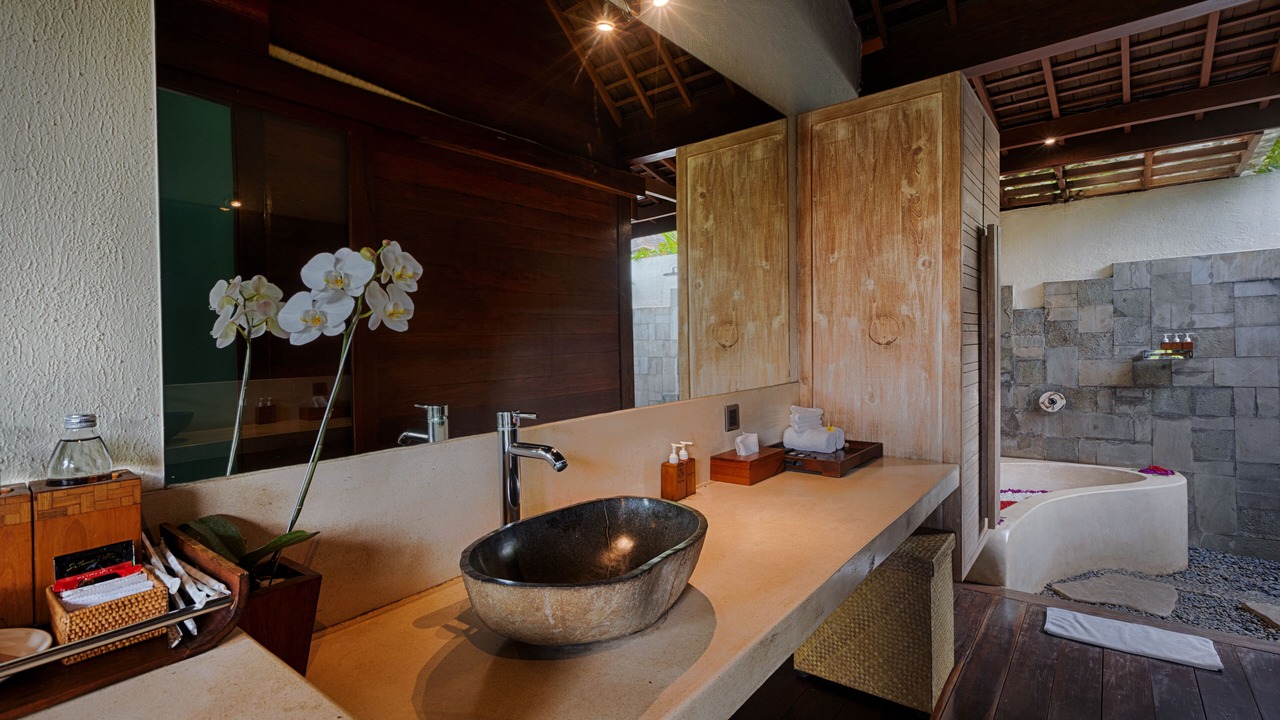 Photo of Bathroom in Kedewatan