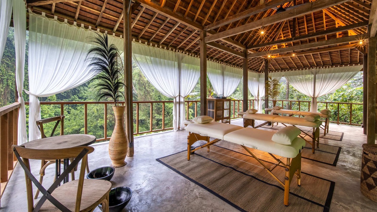Photo of Patio Balcony in Ubud