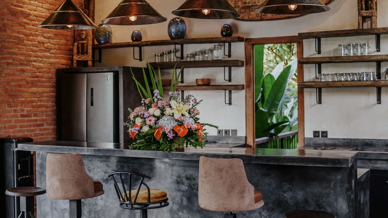 Photo of Kitchen in Ubud