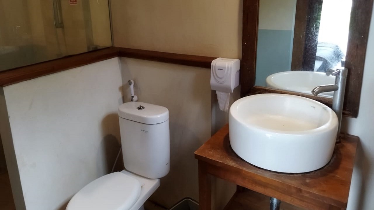 Photo of Bathroom in Borobudur