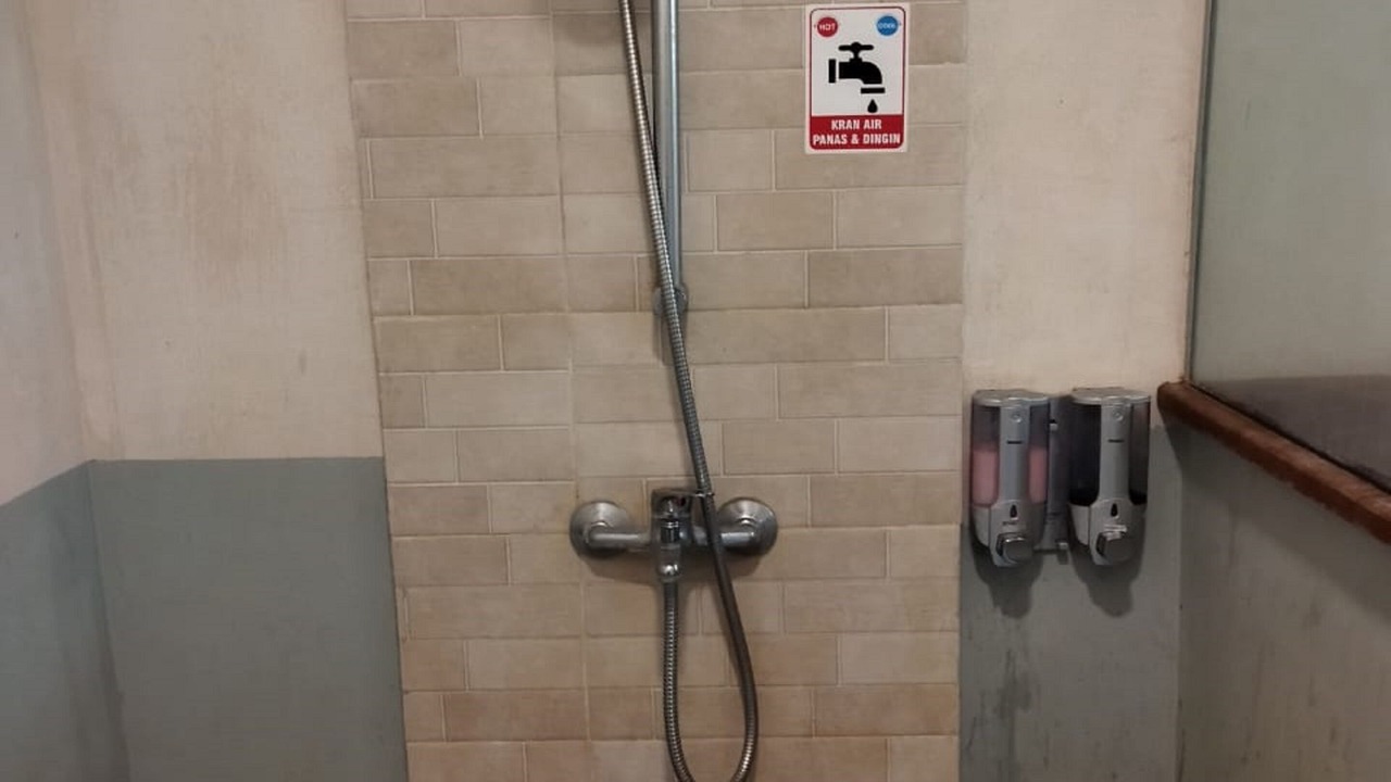 Photo of Bathroom in Borobudur