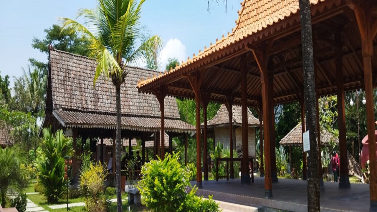 Photo of Outdoor in Borobudur