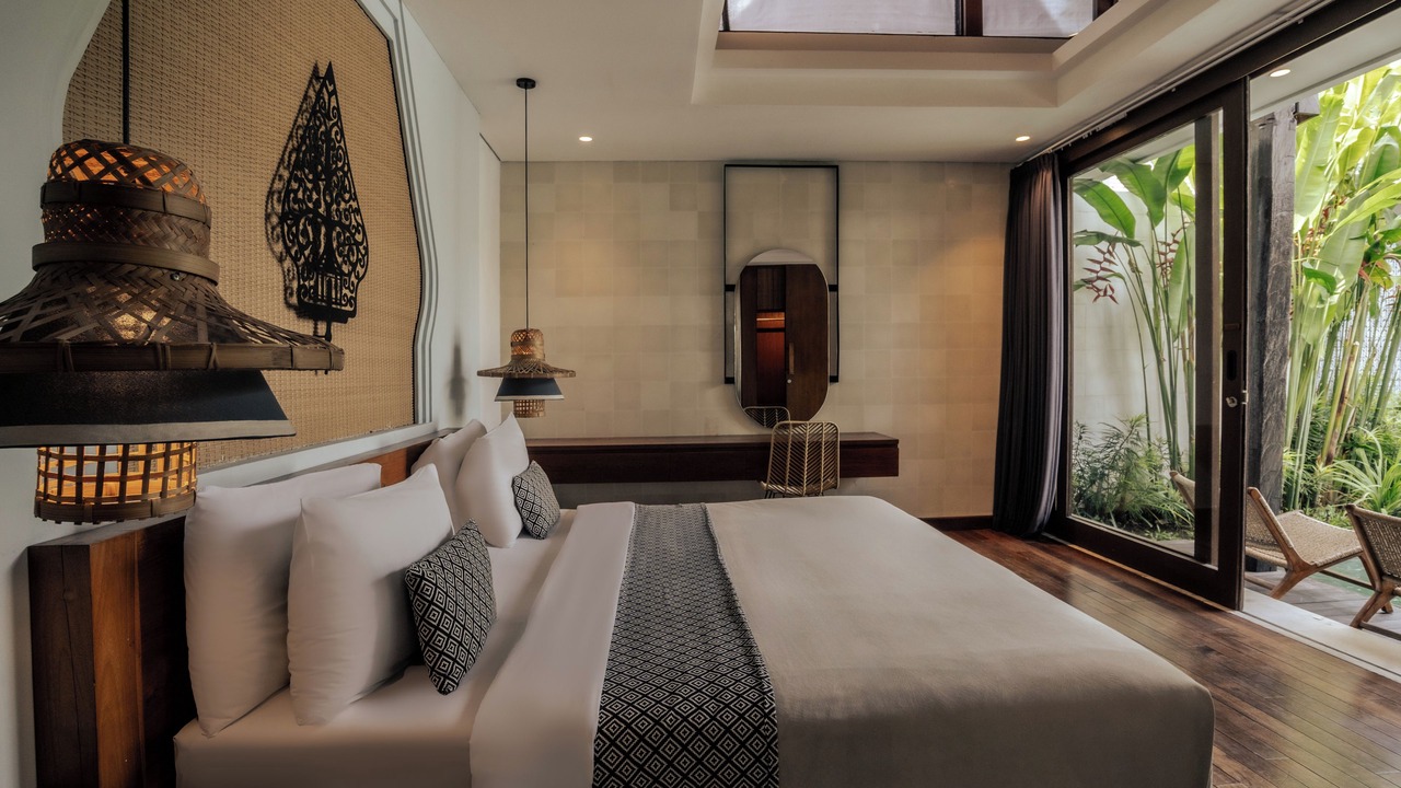 Photo of Bedroom in Sanur Kauh
