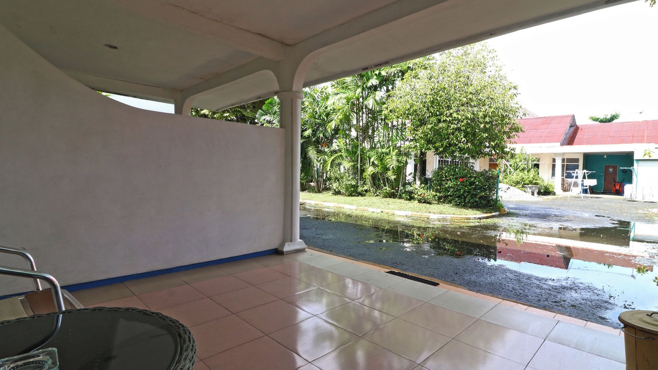 Photo of Patio Balcony in Banjarmasin