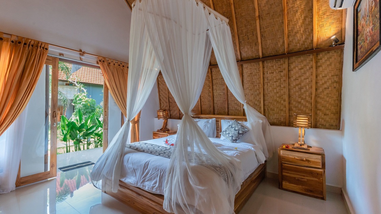 Photo of Bedroom in Penida Island