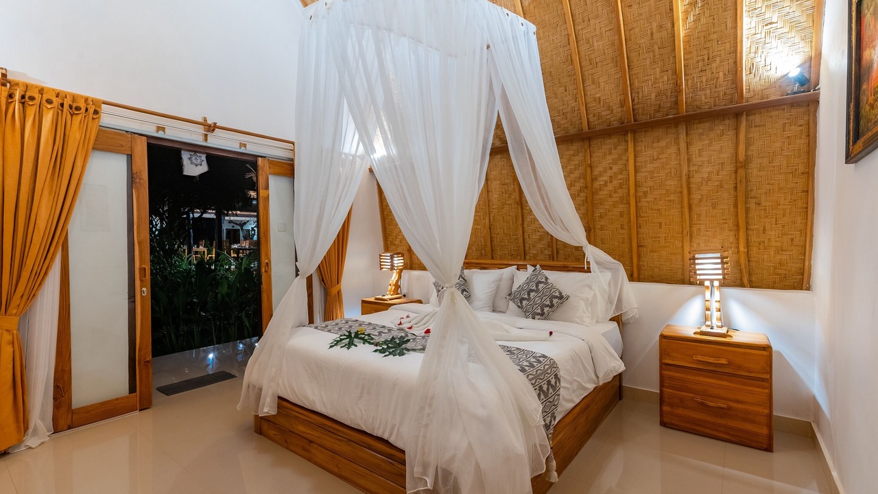 Photo of Bedroom in Penida Island
