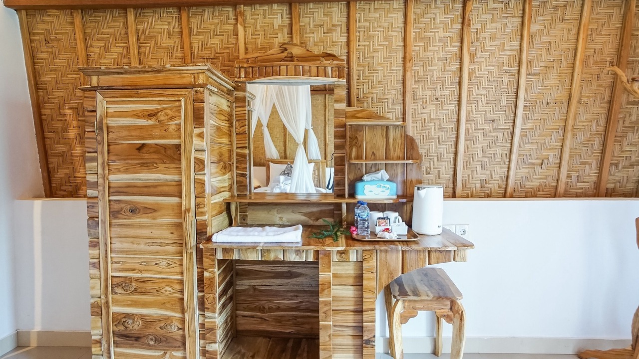 Photo of Bedroom in Penida Island