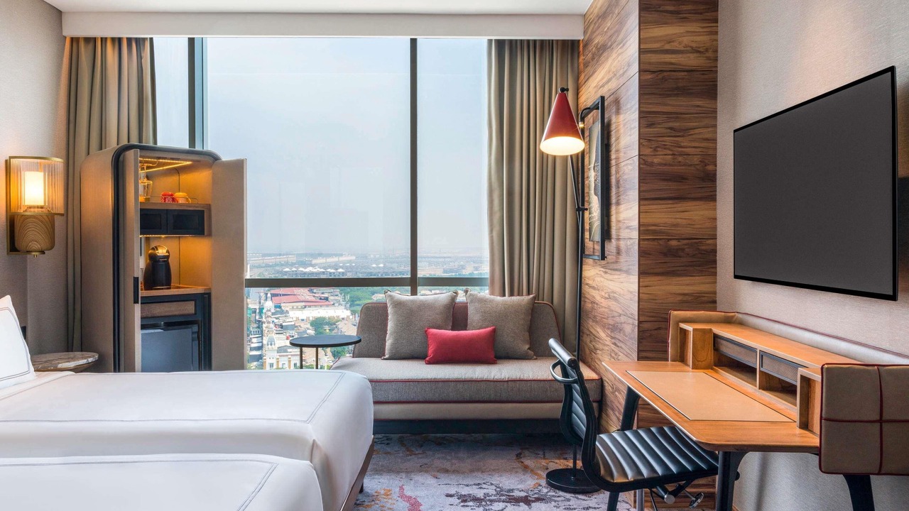 Photo of Bedroom in Pantai Indah Kapuk