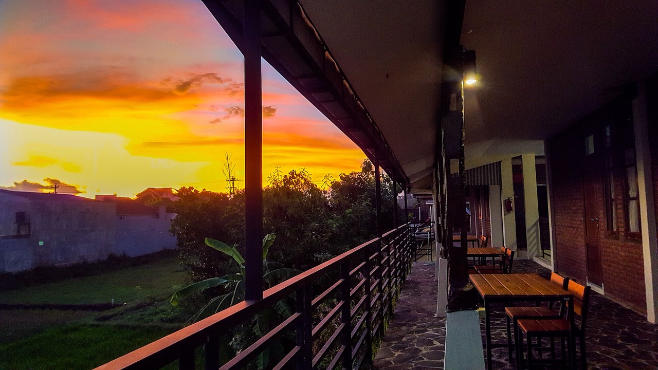 Photo of Patio Balcony in Sewon