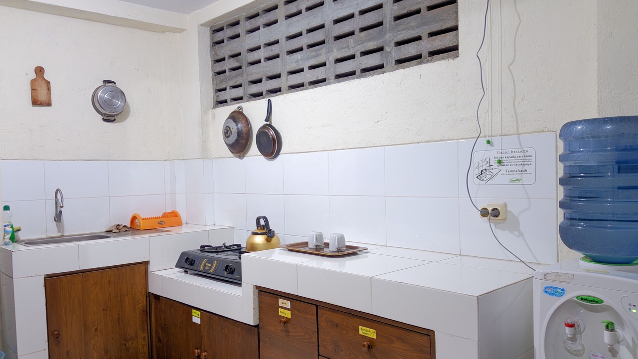 Photo of Kitchen in Sewon