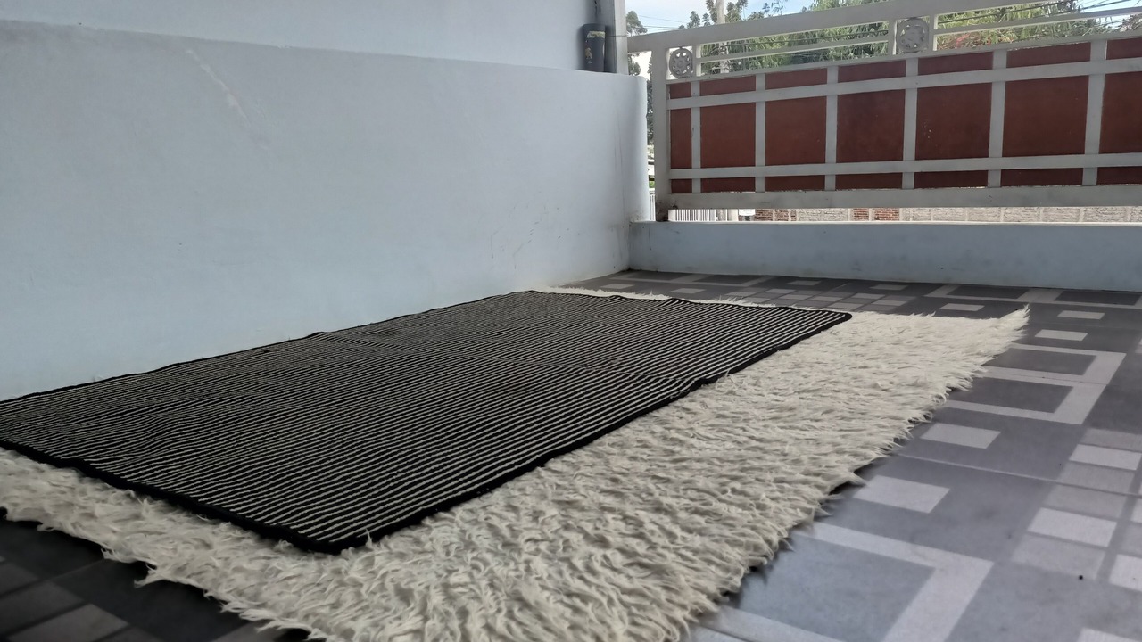 Photo of Patio Balcony in Karamat Wangi