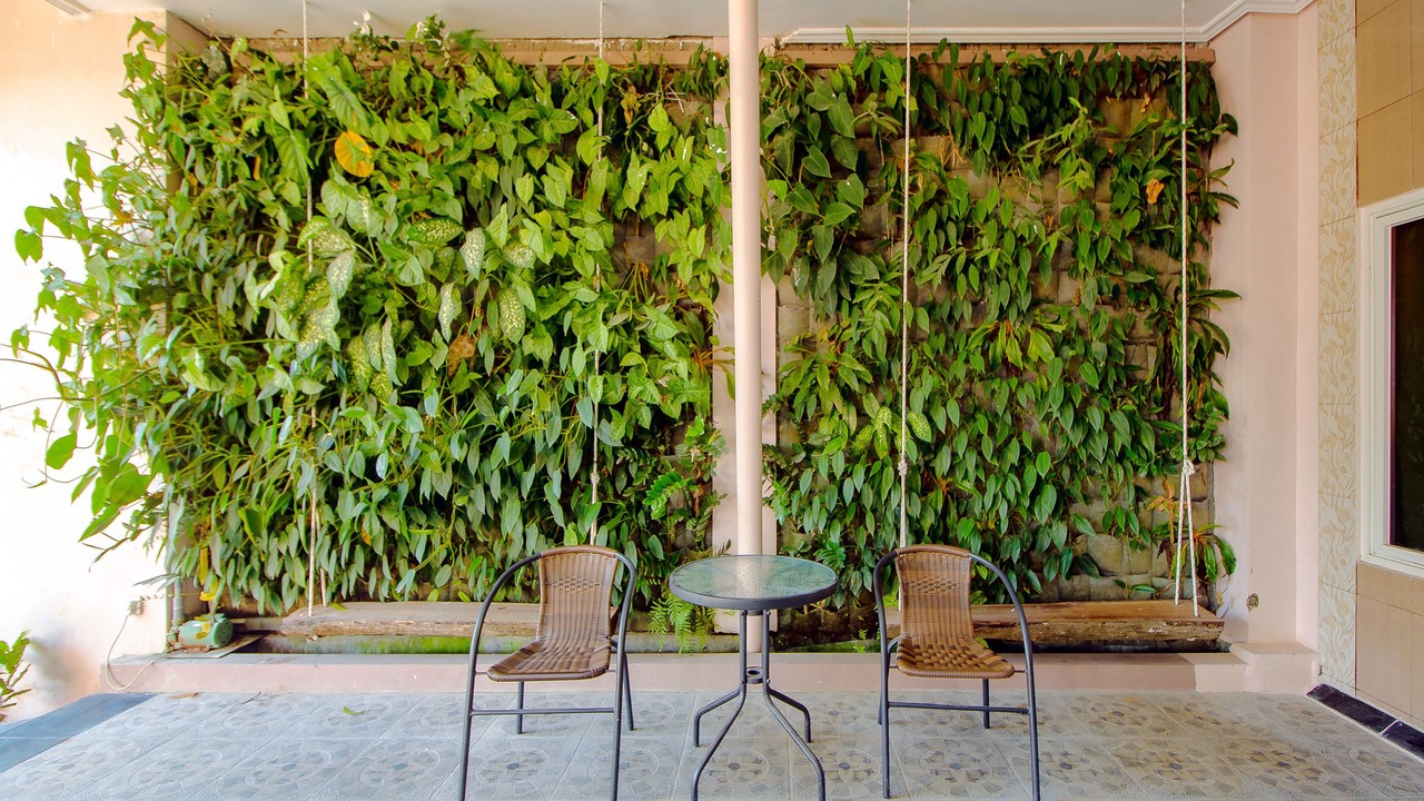 Photo of Patio Balcony in Ngaglik