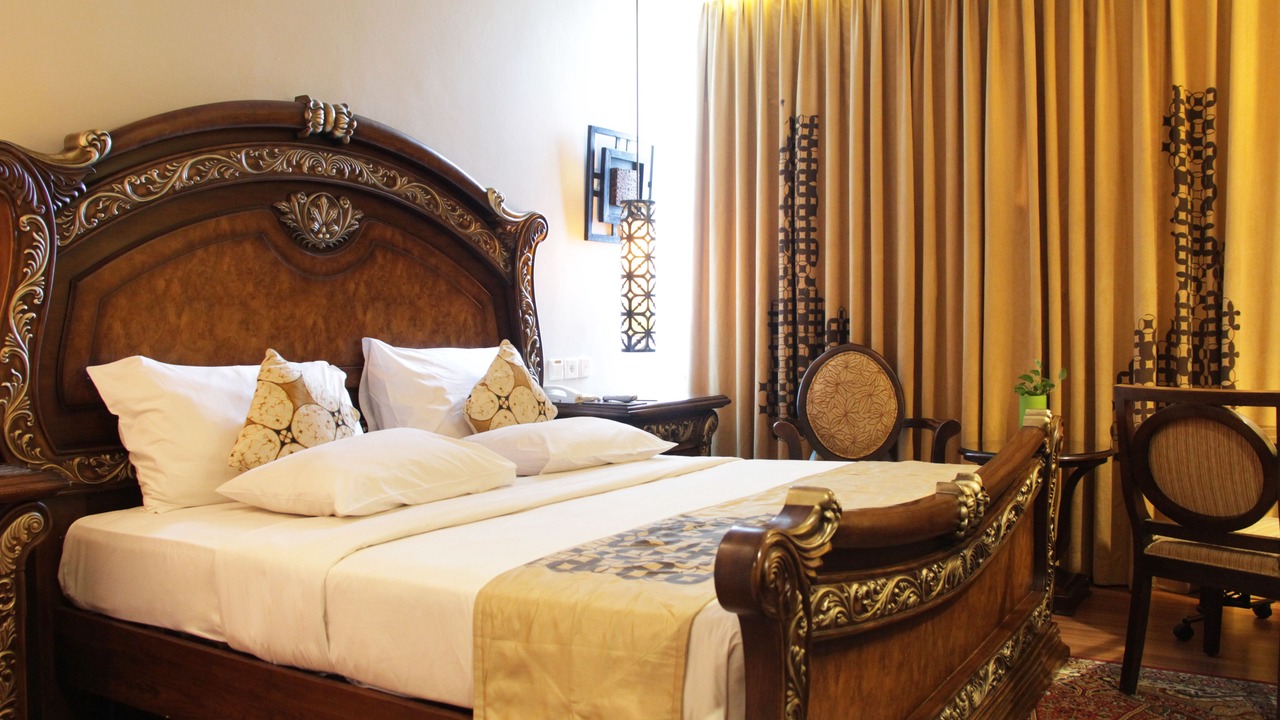 Photo of Bedroom in Solo City Centre