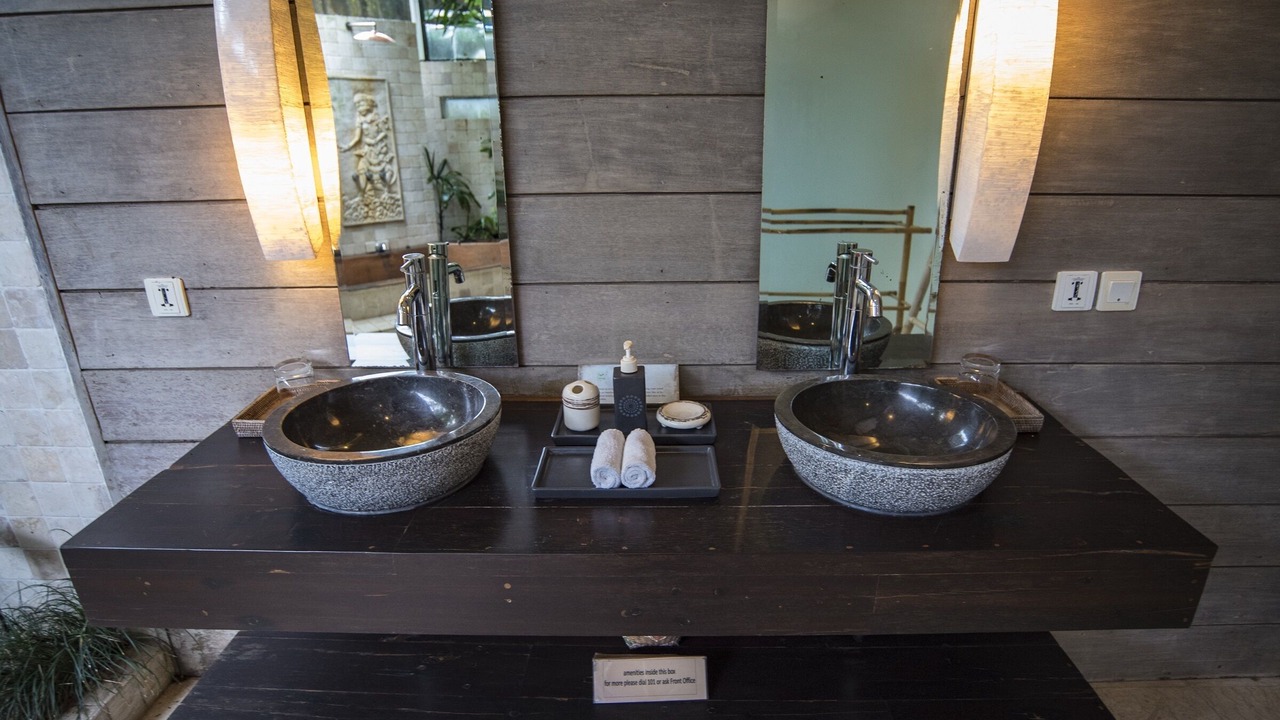 Photo of Bathroom in Kenderan