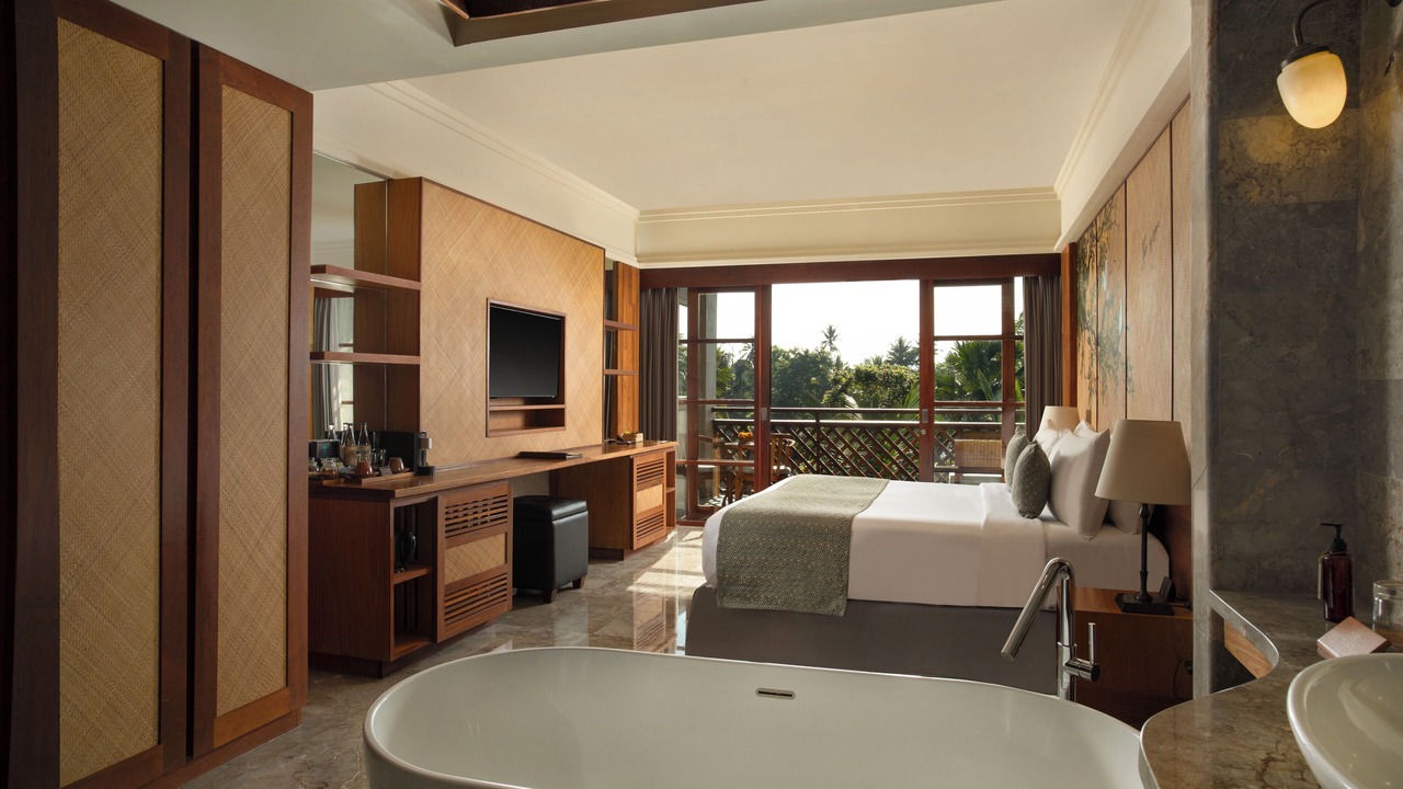 Photo of Bedroom in Ubud City-Centre