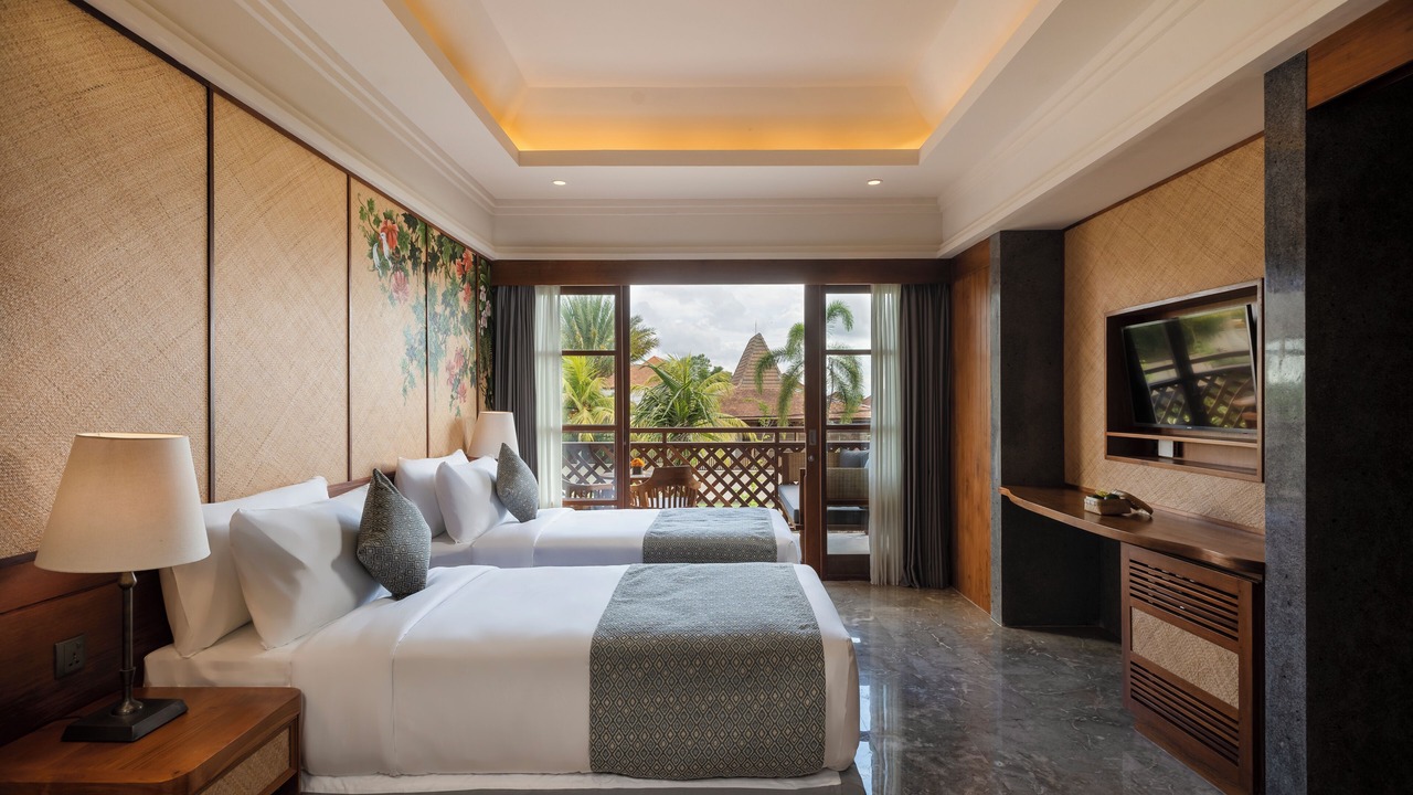 Photo of Bedroom in Ubud City-Centre