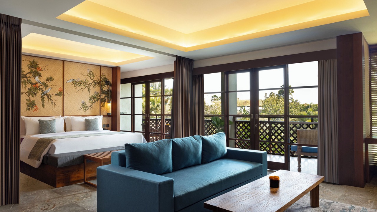 Photo of Bedroom in Ubud City-Centre