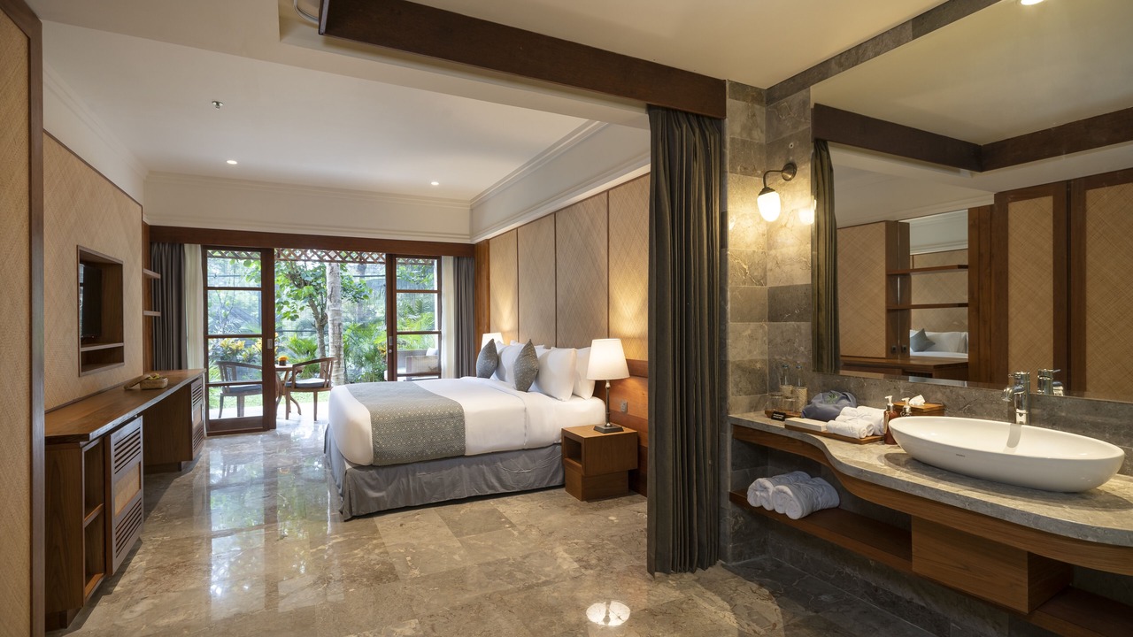 Photo of Bedroom in Ubud City-Centre