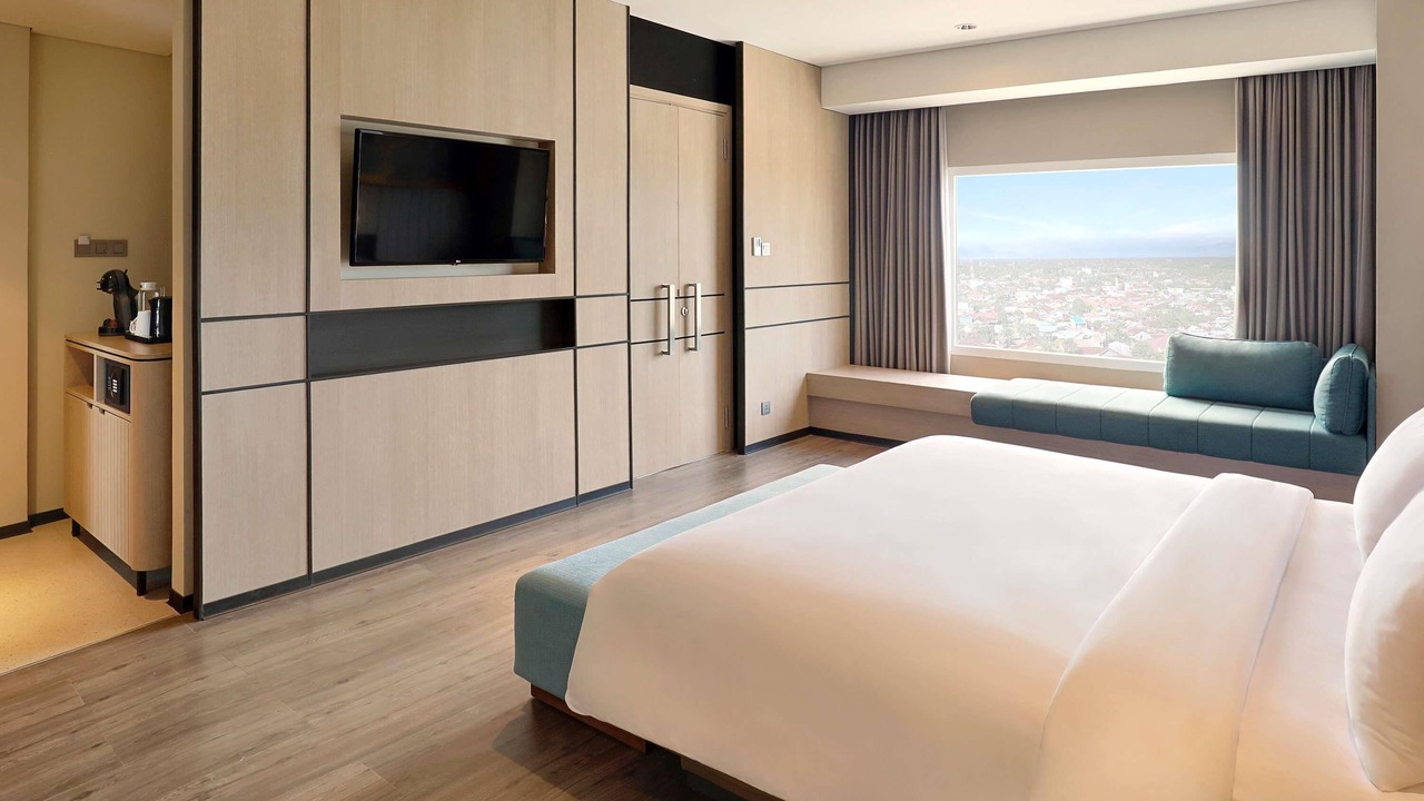 Photo of Bedroom in Bengkulu