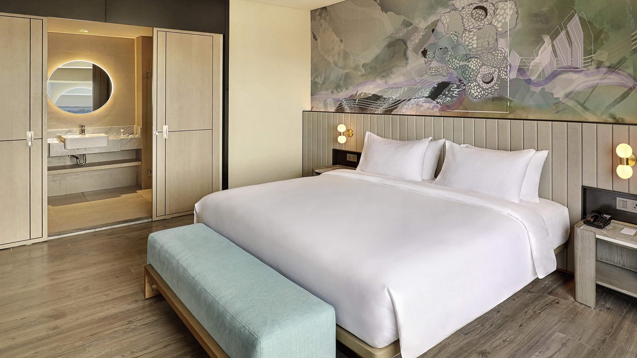 Photo of Bedroom in Bengkulu