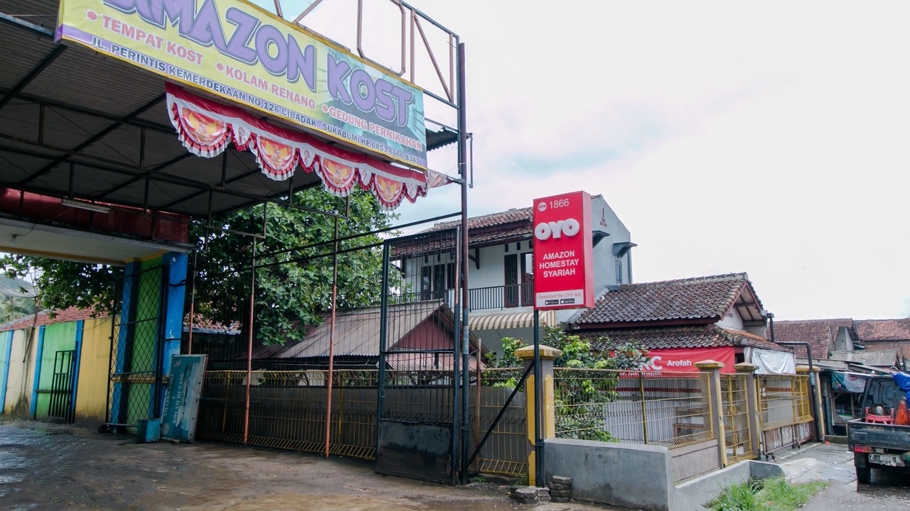 Photo of Outdoor in Tjihadak