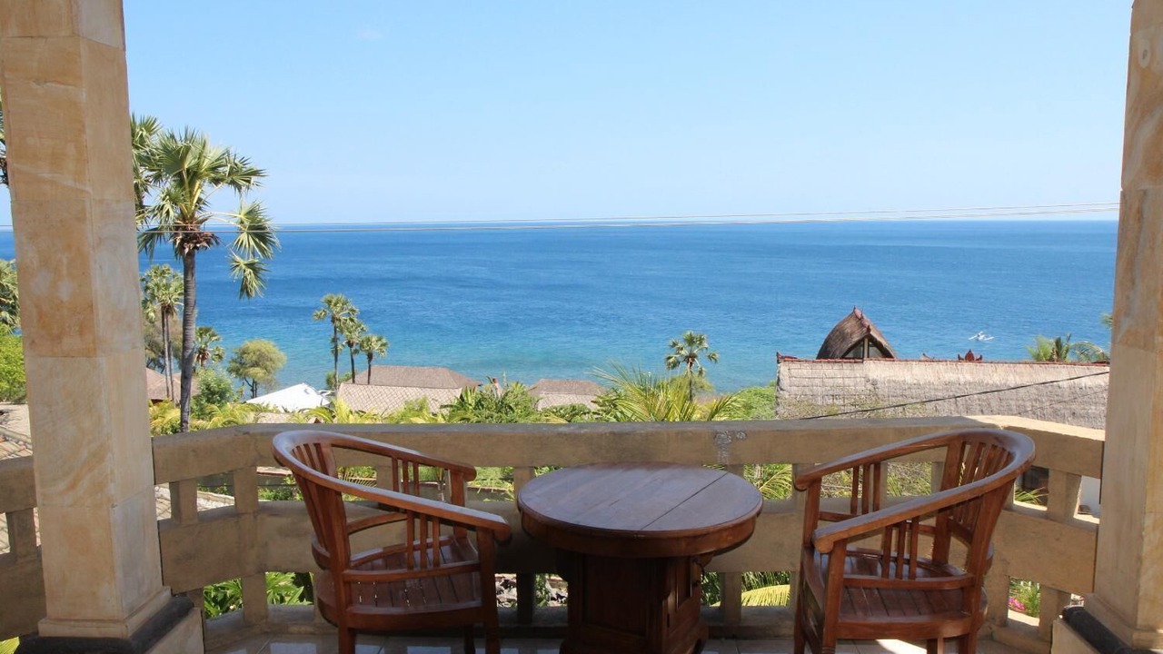 Photo of Patio Balcony in Amed
