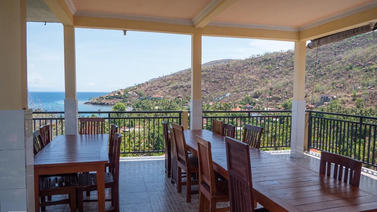 Photo of Patio Balcony in Amed