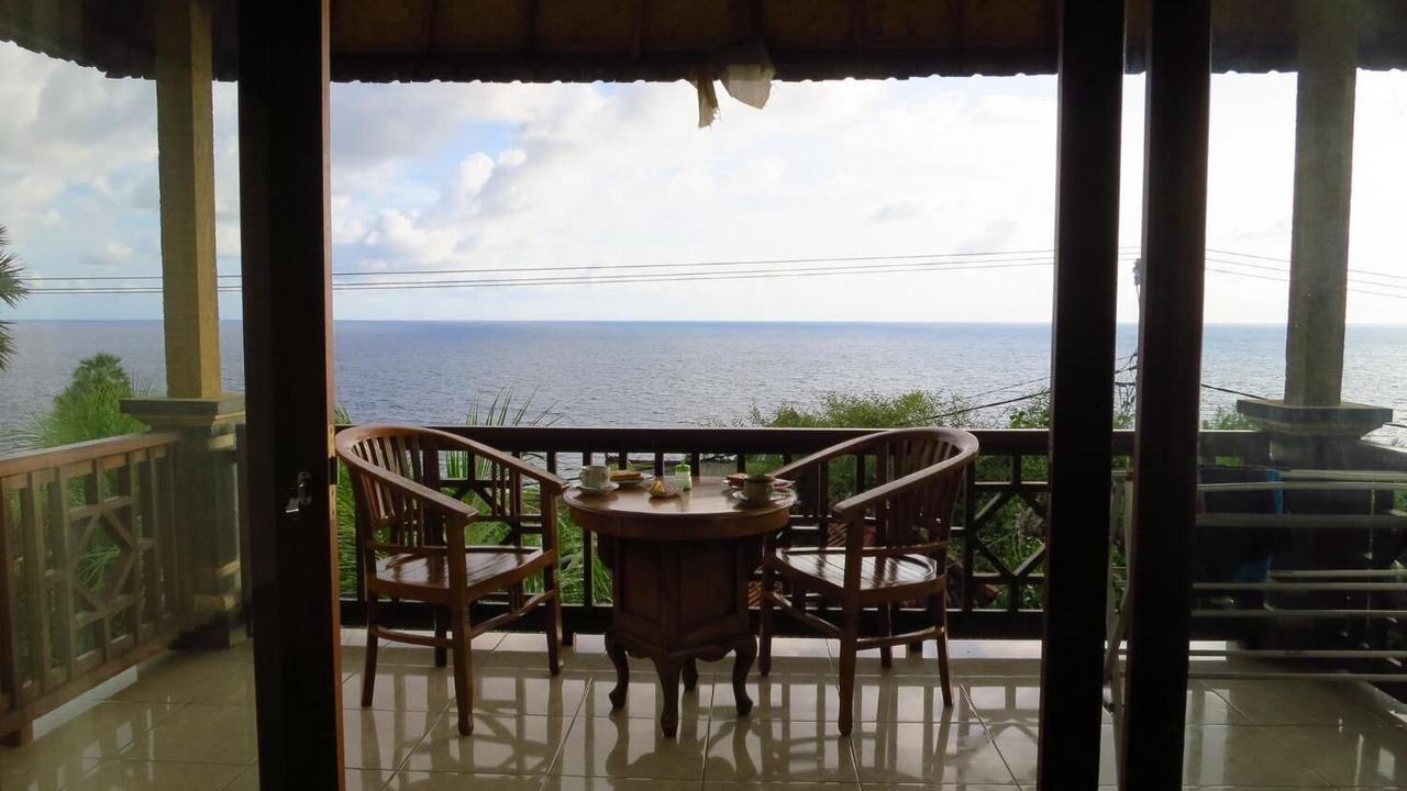 Photo of Patio Balcony in Amed