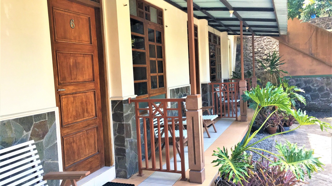 Photo of Patio Balcony in Pakem