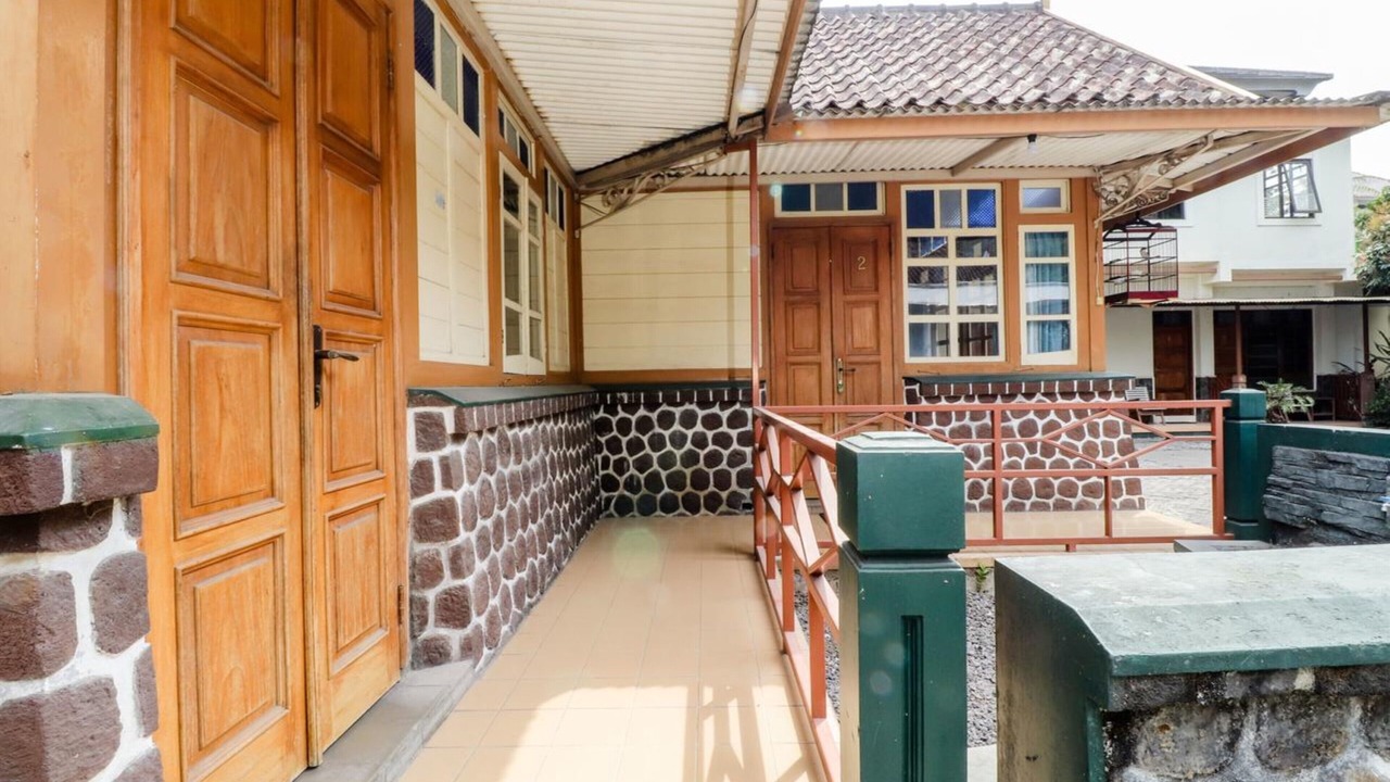 Photo of Patio Balcony in Pakem