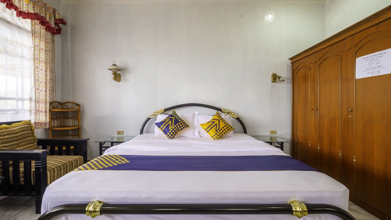Photo of Bedroom in Pelabuhan Ratu