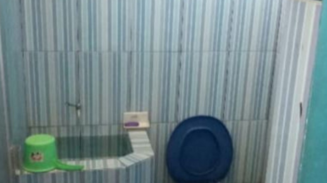 Photo of Bathroom in Tretes