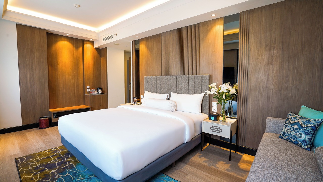 Photo of Bedroom in Suko Manunggal