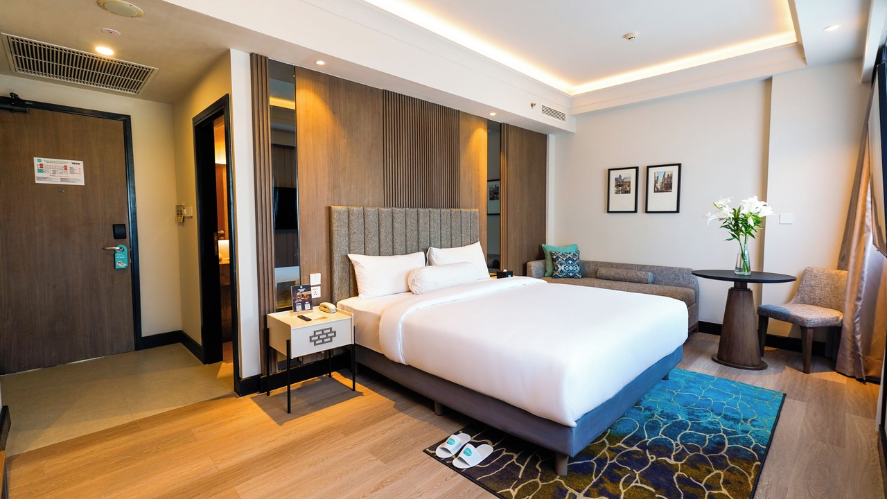 Photo of Bedroom in Suko Manunggal