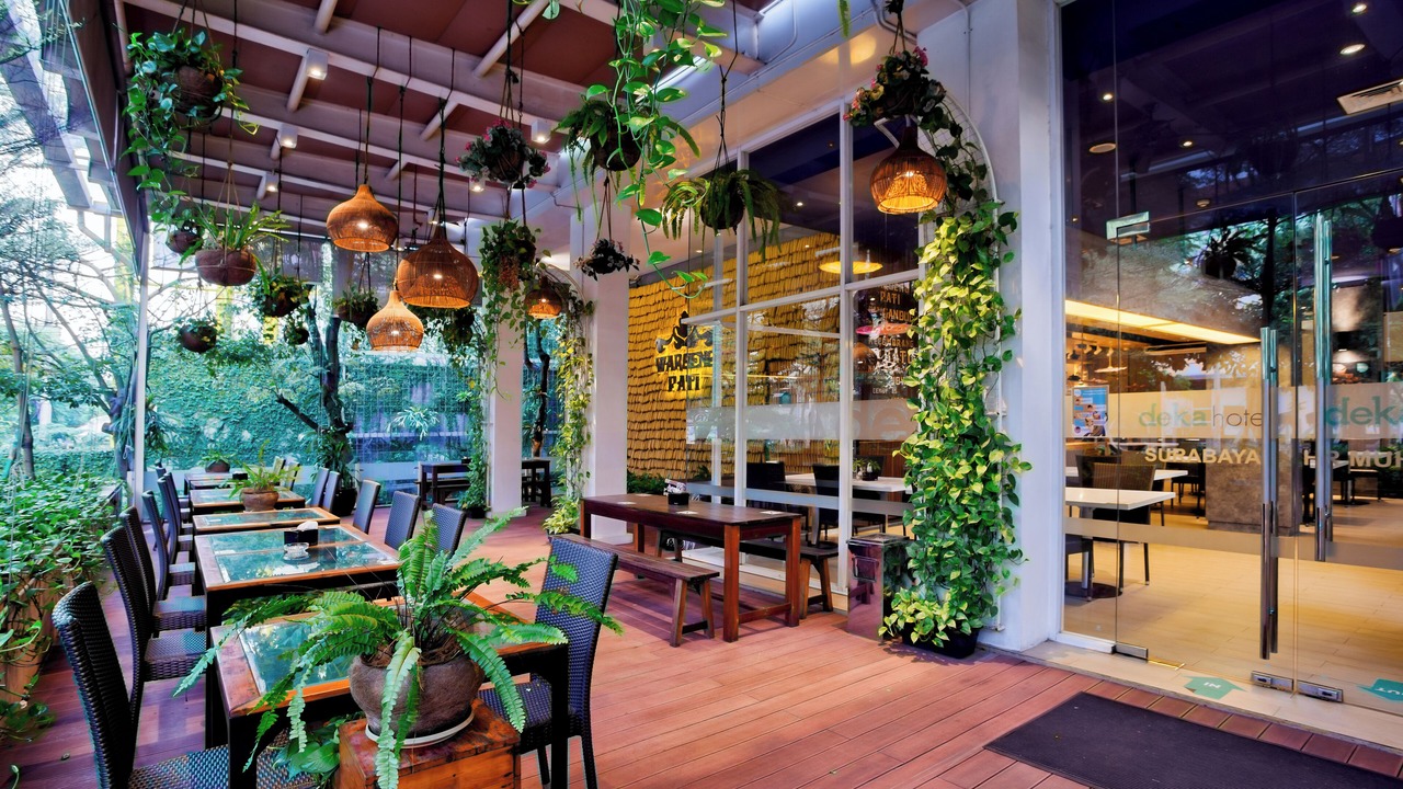 Photo of Patio Balcony in Suko Manunggal