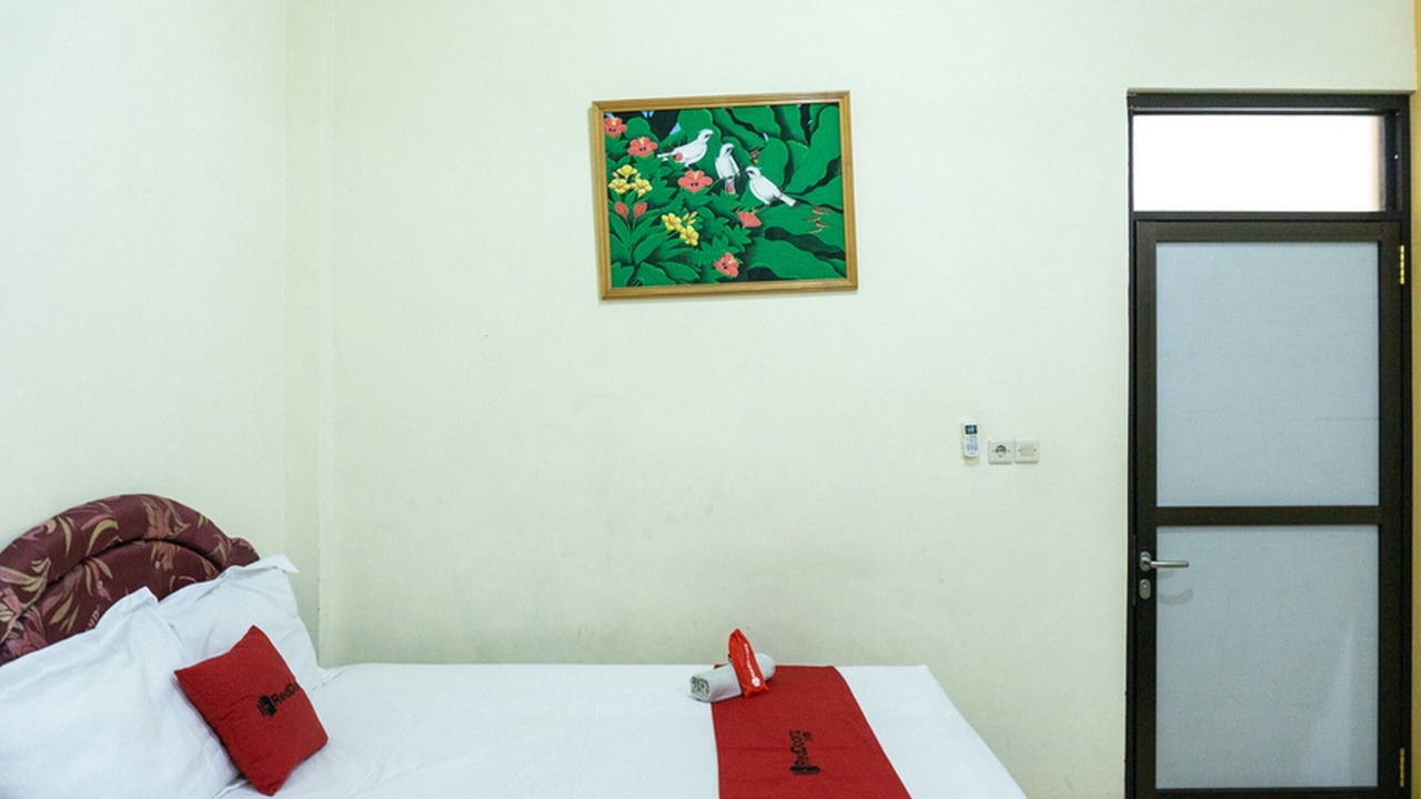 Photo of Bedroom in Ende