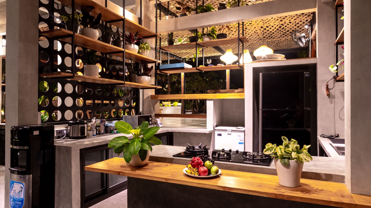 Photo of Kitchen in Singakerta