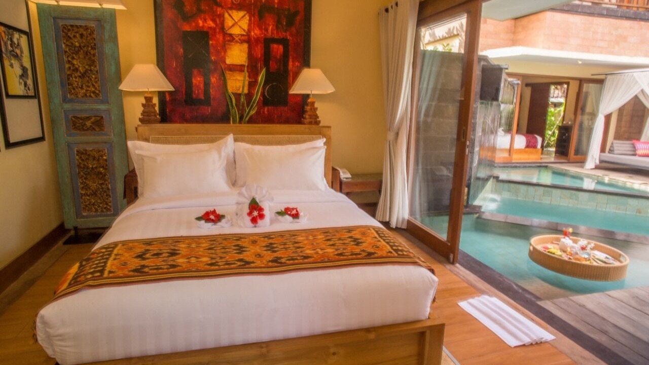 Photo of Bedroom in Mas