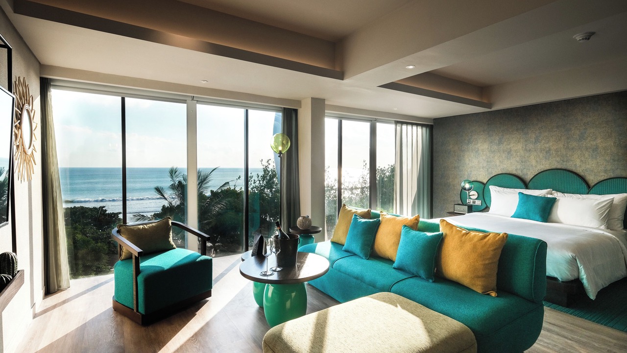 Photo of Bedroom in Downtown Kuta