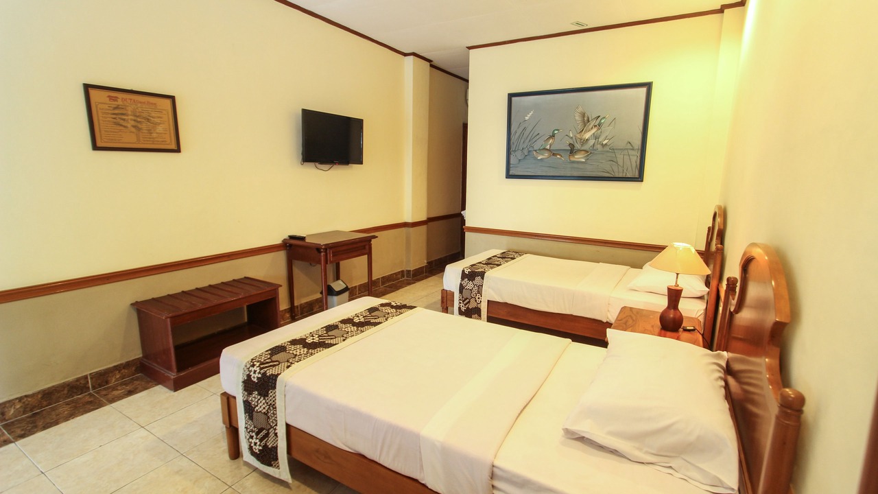 Photo of Bedroom in Prawirotaman