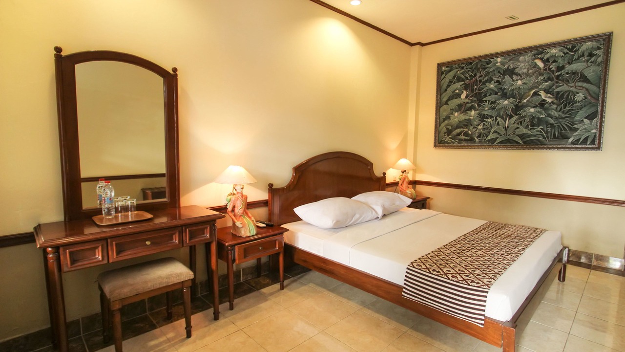 Photo of Bedroom in Prawirotaman