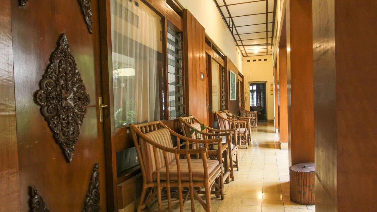 Photo of Bathroom in Prawirotaman